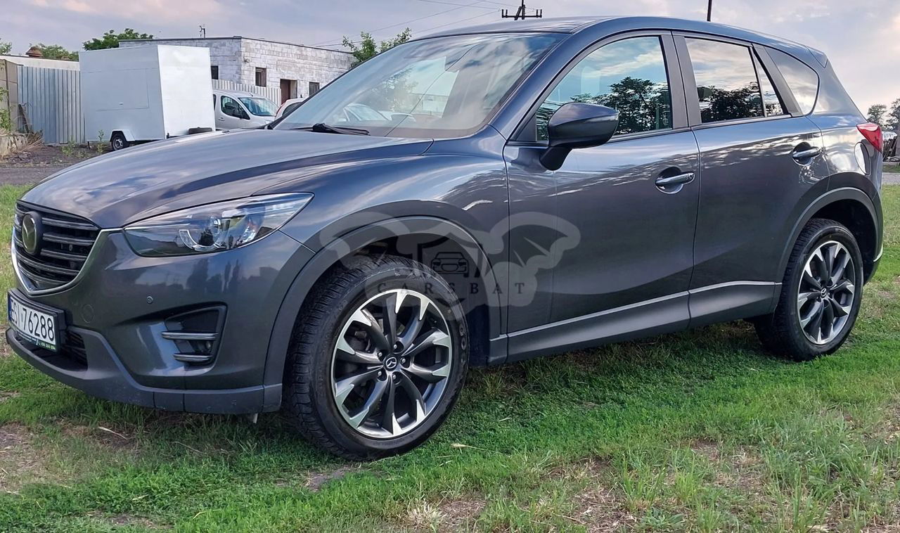 Mazda CX-5 I SKYACTIV-D 175 AWD Drive Nakama Intense 2015