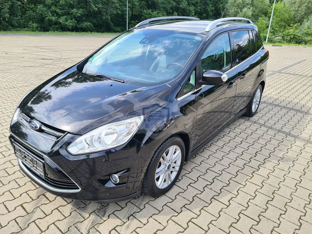 Ford Grand C-Max 2.0 TDCi Titanium 2014