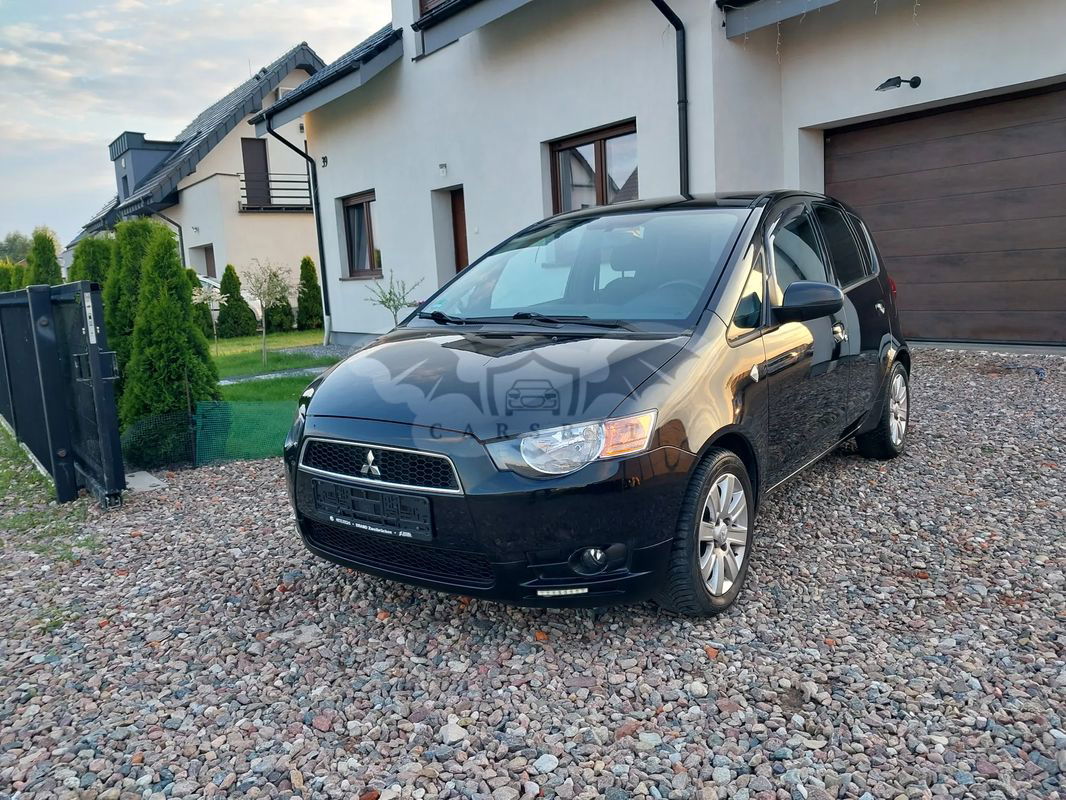 Mitsubishi Colt VII 1.3 ClearTec Edition 2011