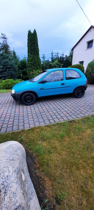 Opel Corsa B 1.2 City 1995