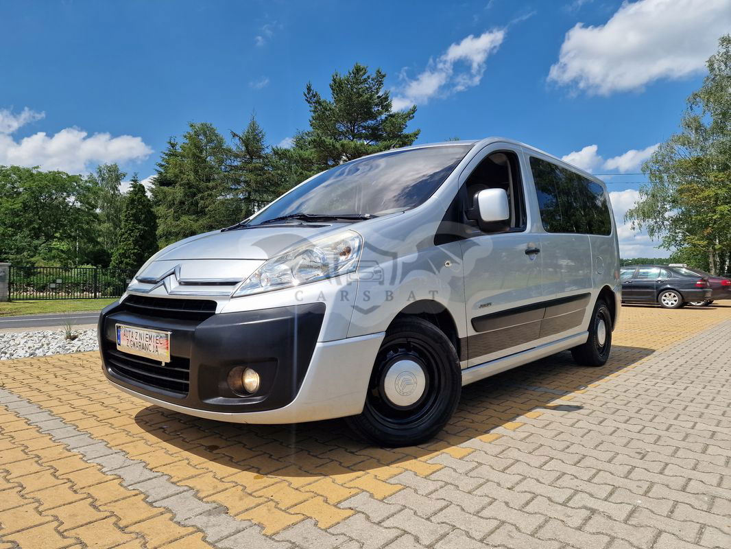 Citroën Jumpy 2009