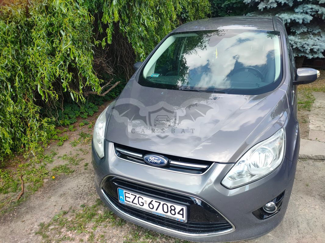 Ford Grand C-Max 1.0 EcoBoost Start-Stopp-System Ambiente 2014