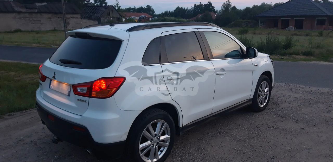 Mitsubishi ASX 1.8 DID Instyle NAVI AS&G 2012