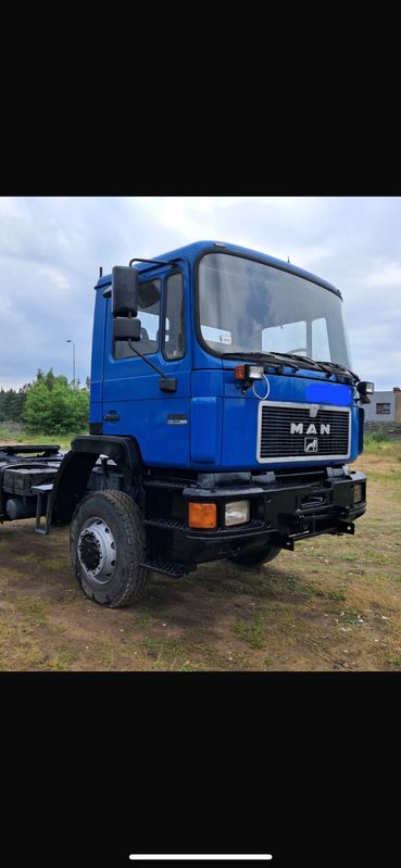 MAN F2000 1989