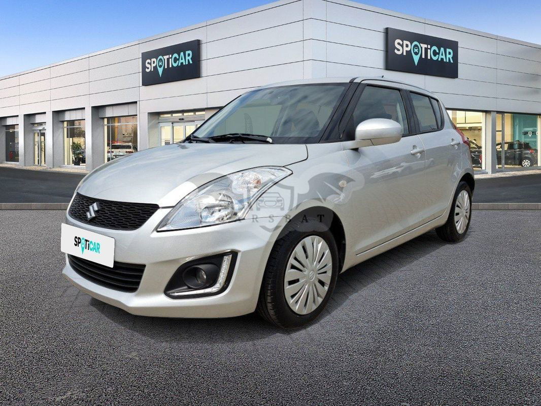 Suzuki Swift V 1.2 Comfort Plus 2016