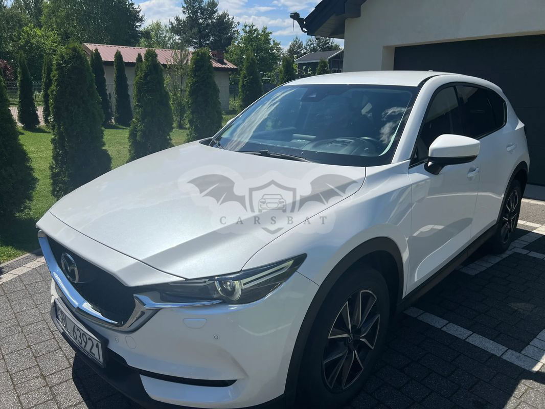 Mazda CX-5 II 2.0 Skypassion AWD 2017