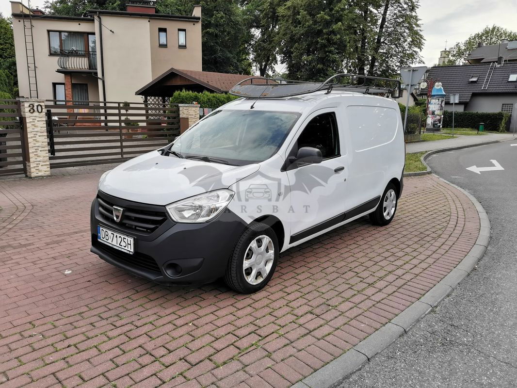 Dacia Dokker 2014