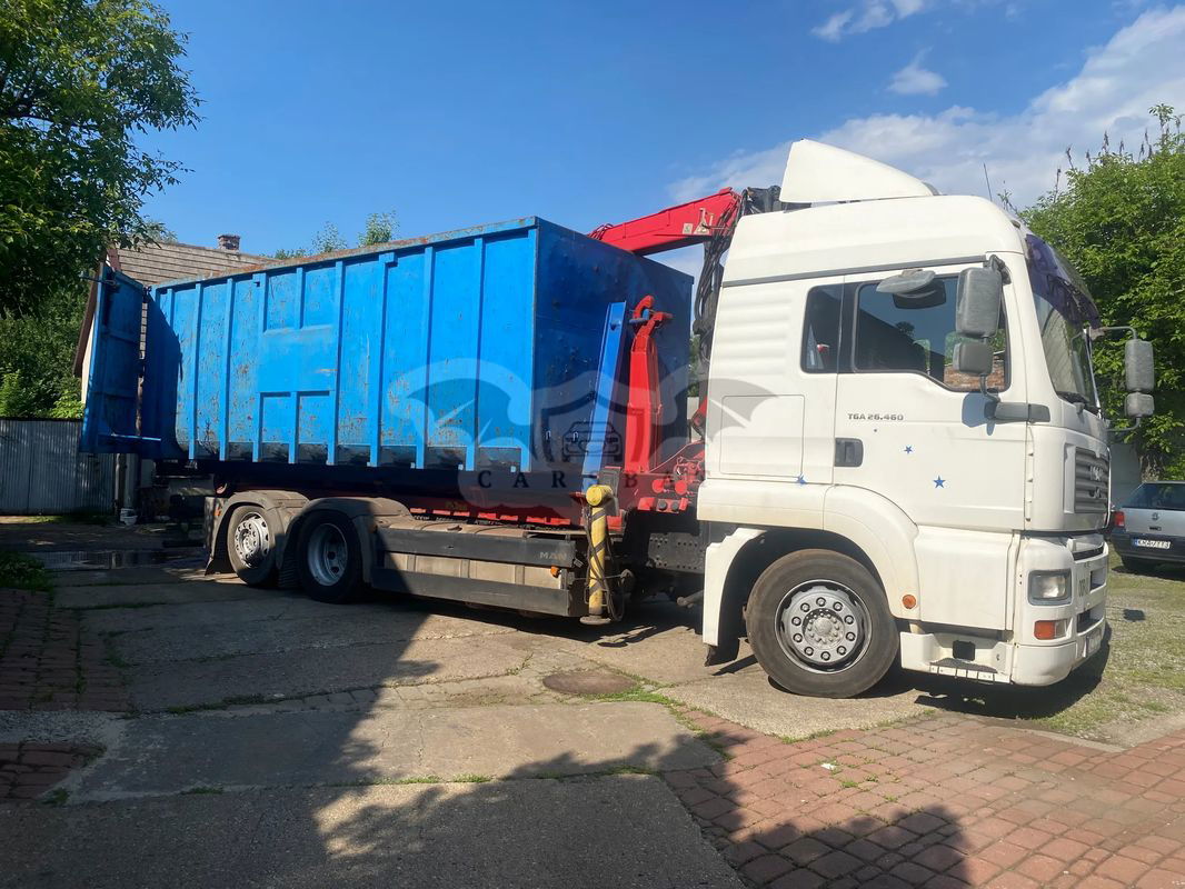 MAN TGX 2005