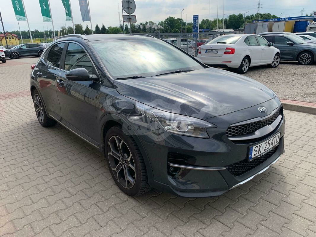 Kia XCeed 1.6 CRDi SCR L Business Line DCT 2020