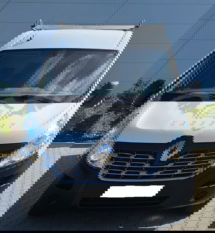 Renault Master 2016