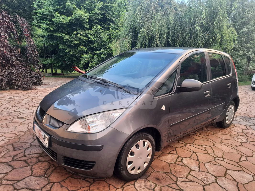 Mitsubishi Colt Z30 2004