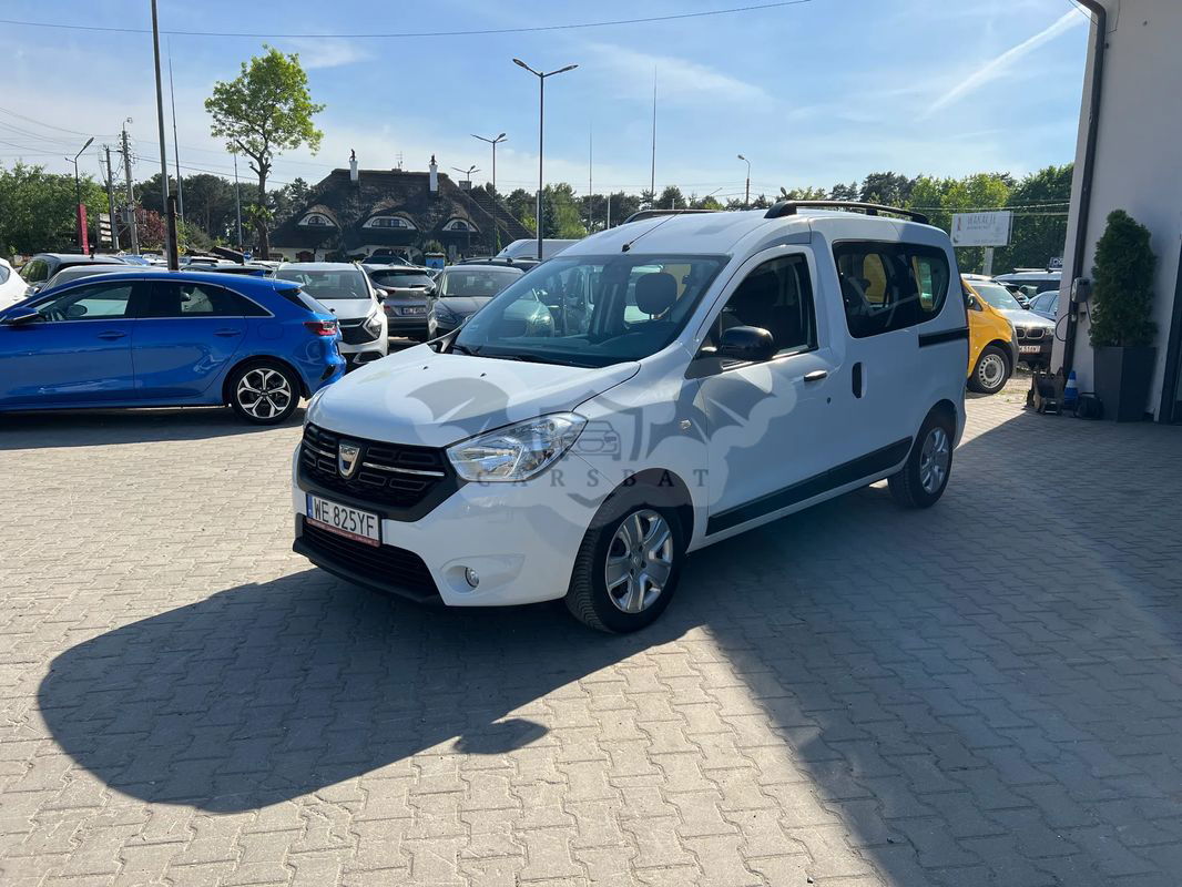 Dacia Dokker 1.5 Blue dCi Laureate 2019