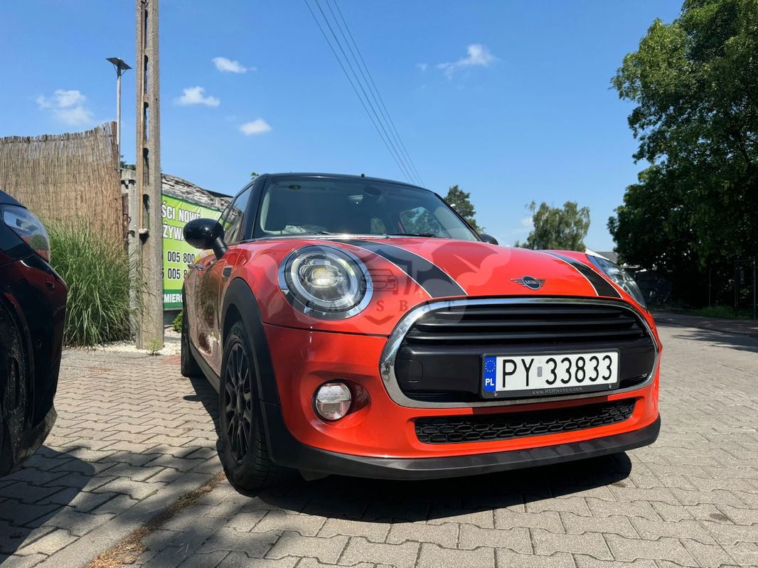 Mini Cooper 2018
