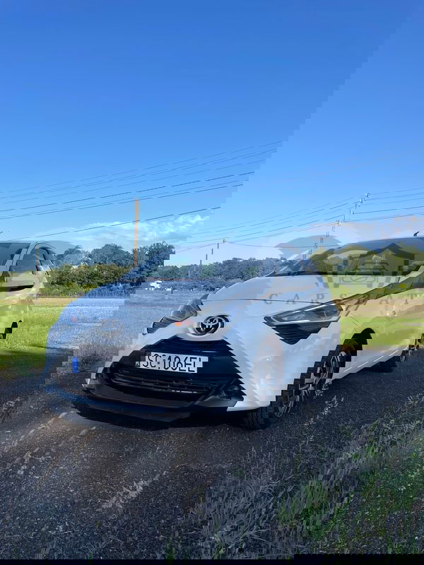 Toyota Aygo II 1.0 VVT-i Black Edition 2022