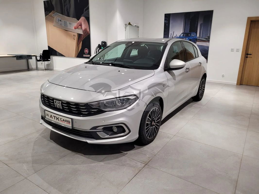 Fiat Tipo II 1.0 T3 Life 2021