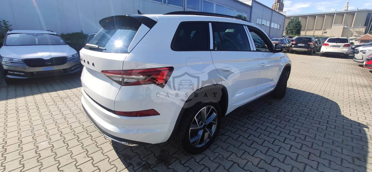 Skoda Kodiaq I 1.5 TSI ACT 4x2 Sportline DSG 2024