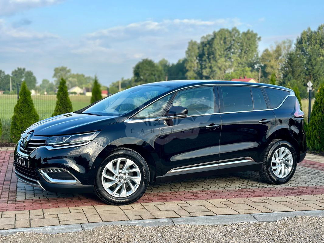 Renault Espace V 1.6 dCi Energy SL Techno EDC 7 os 2016