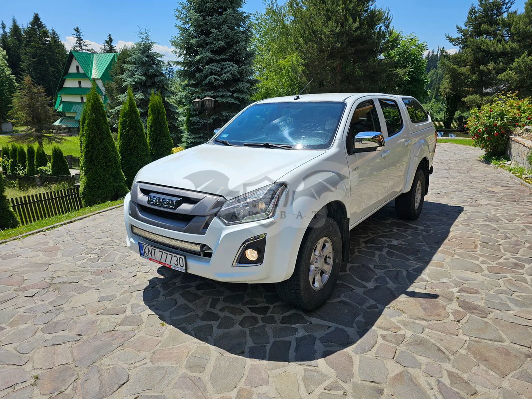 Isuzu D-Max 2018