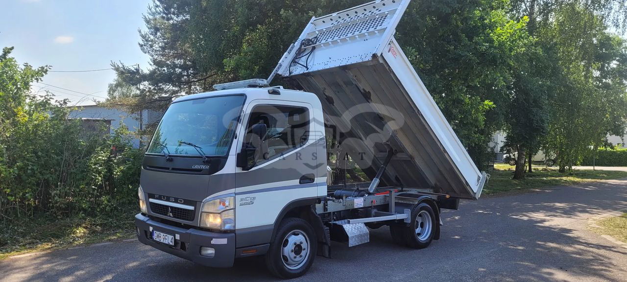 Mitsubishi Fuso Canter 2010