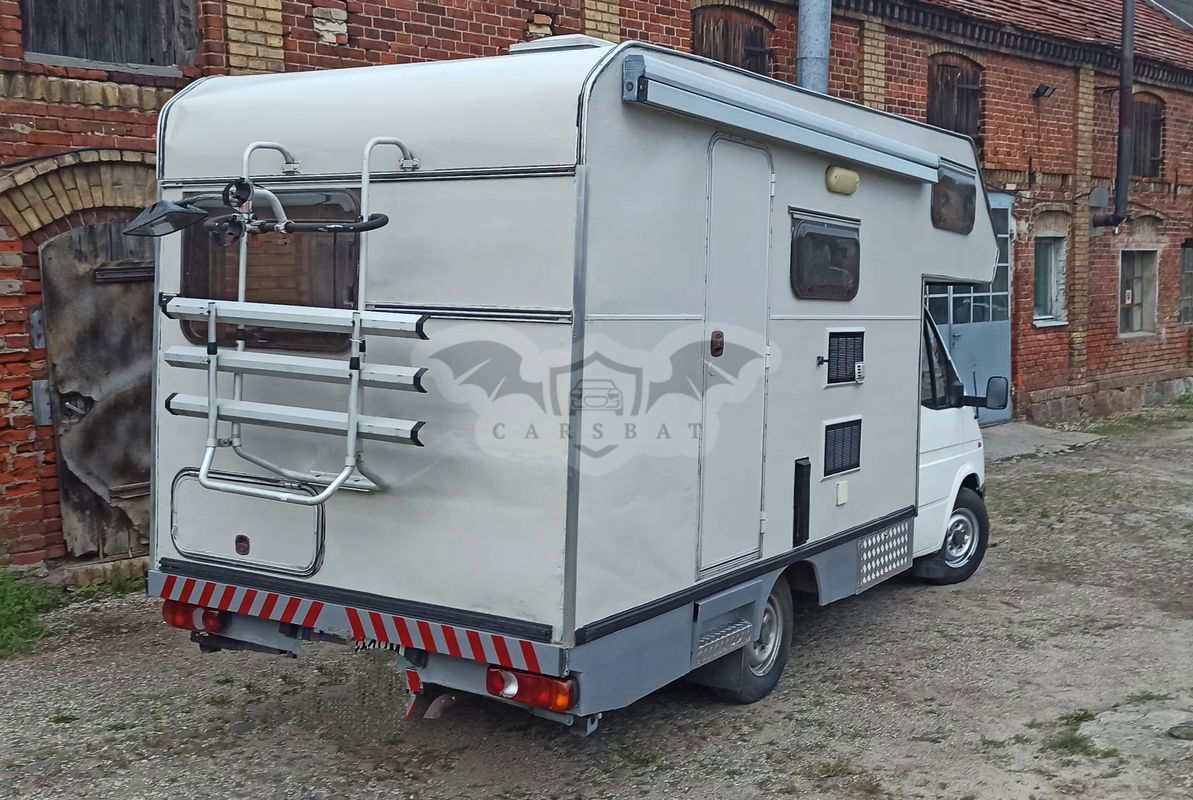 Ford Transit III 1987