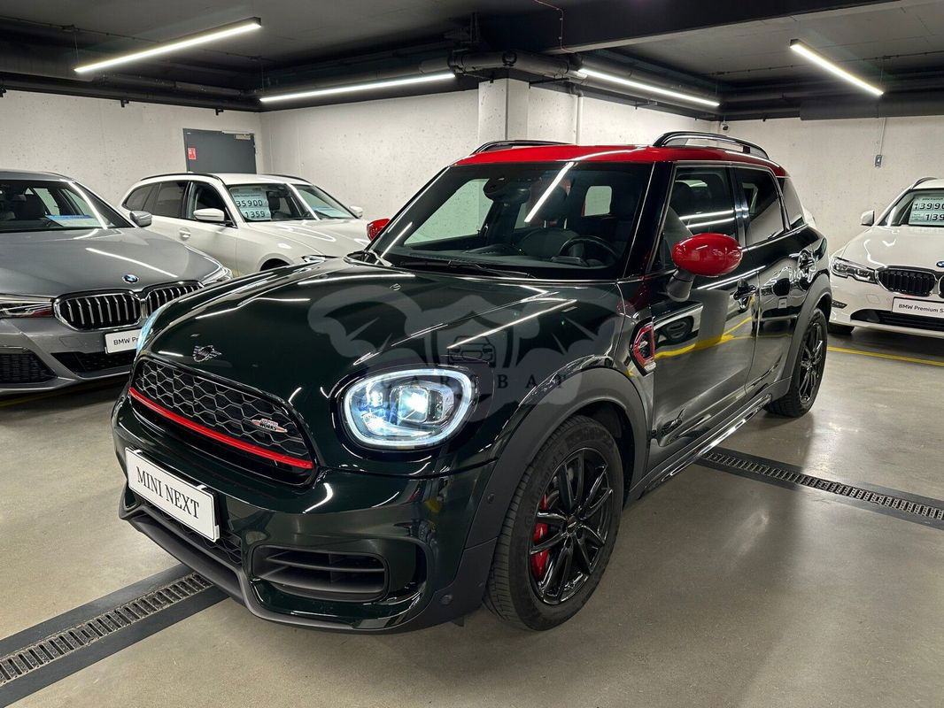 Mini John Cooper Works ALL4 sport 2021