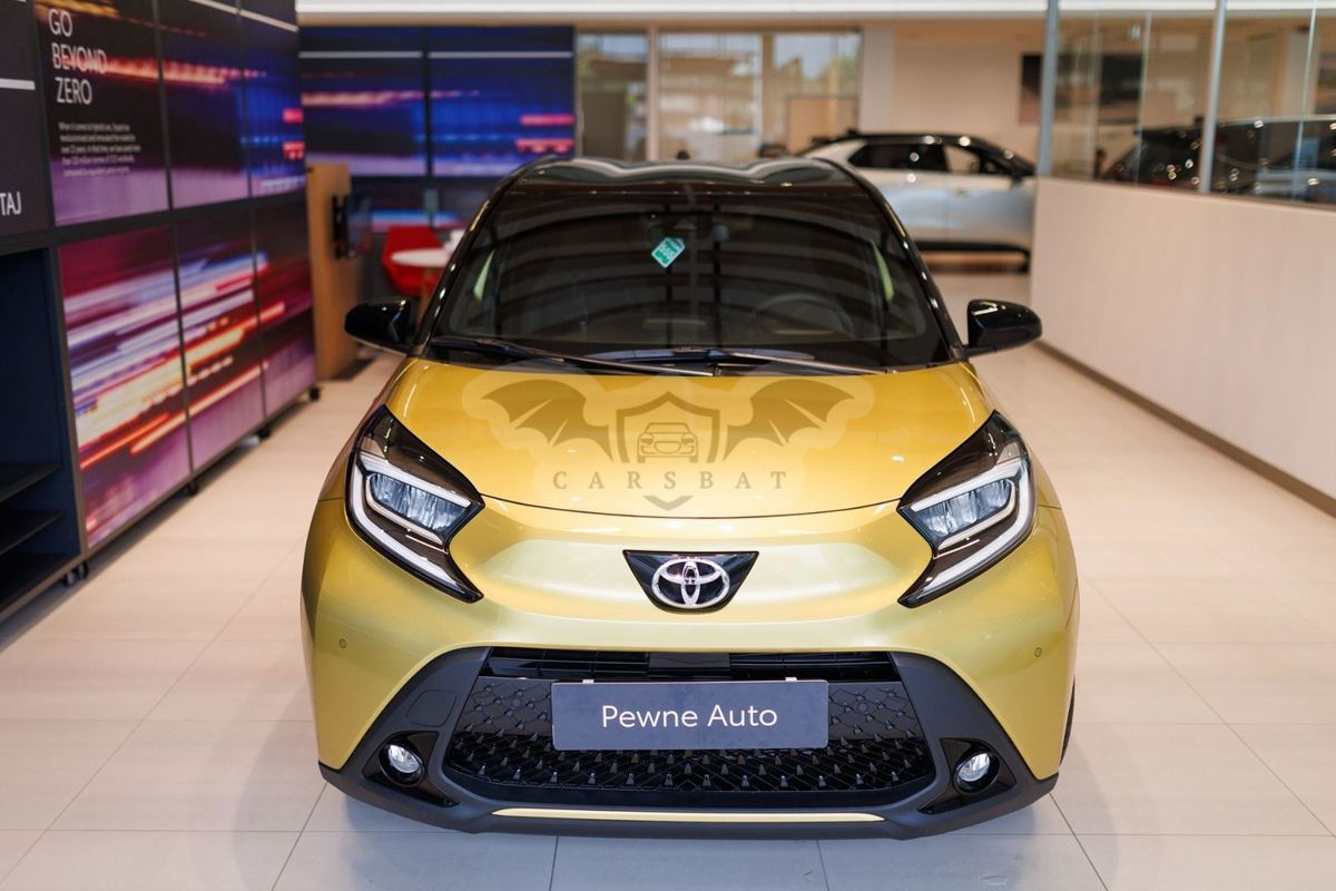 Toyota Aygo II 2023