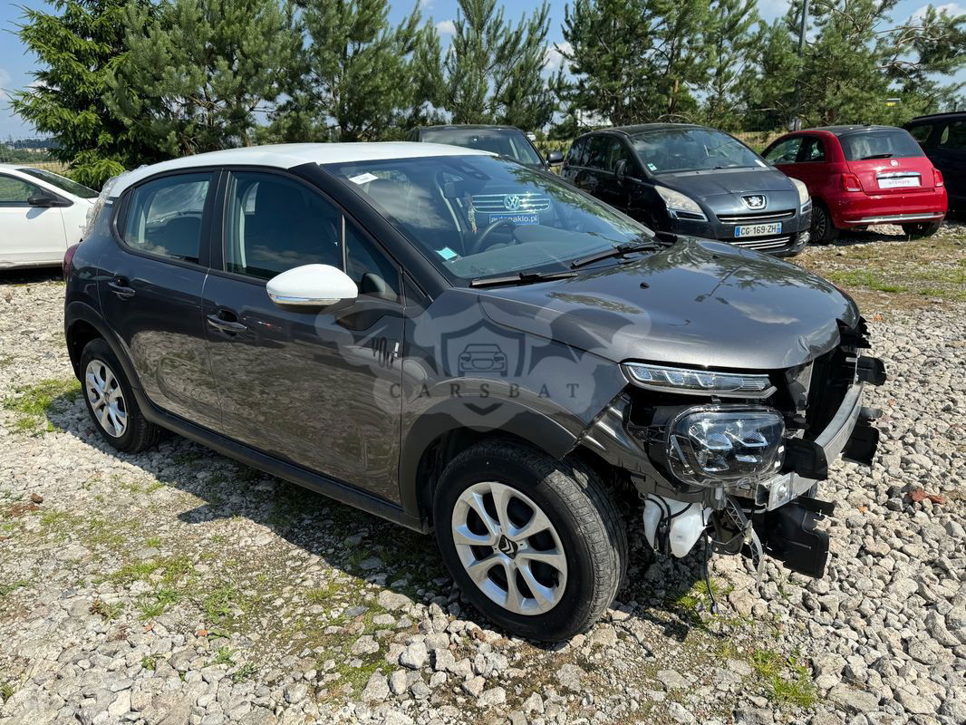 Citroën C3 III 1.2 PureTech Live 2023