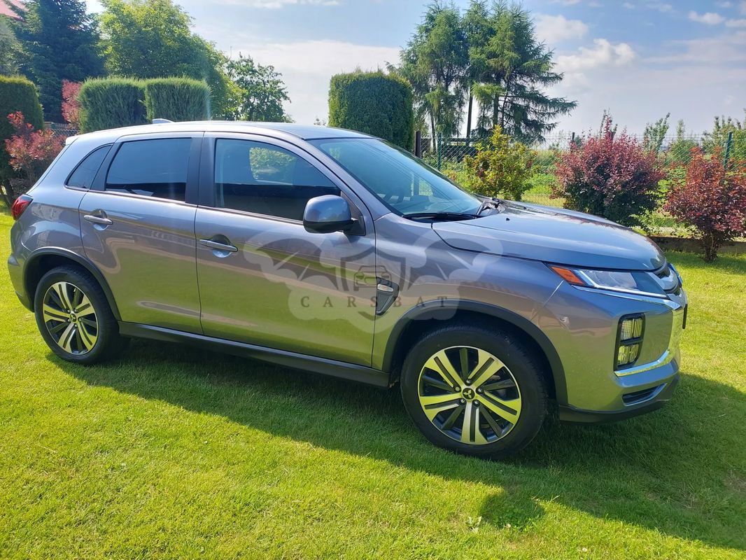 Mitsubishi ASX 2023