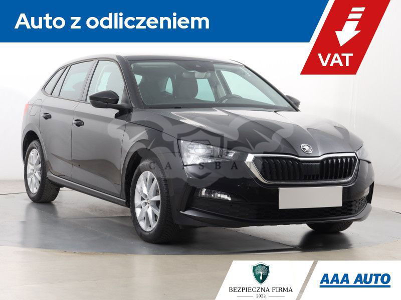 Skoda Scala 2020