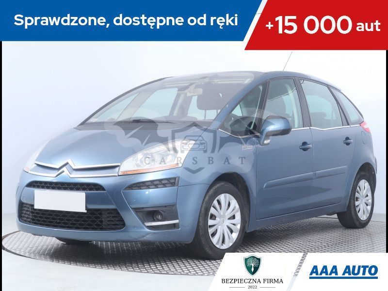Citroën C4 Picasso I 2010