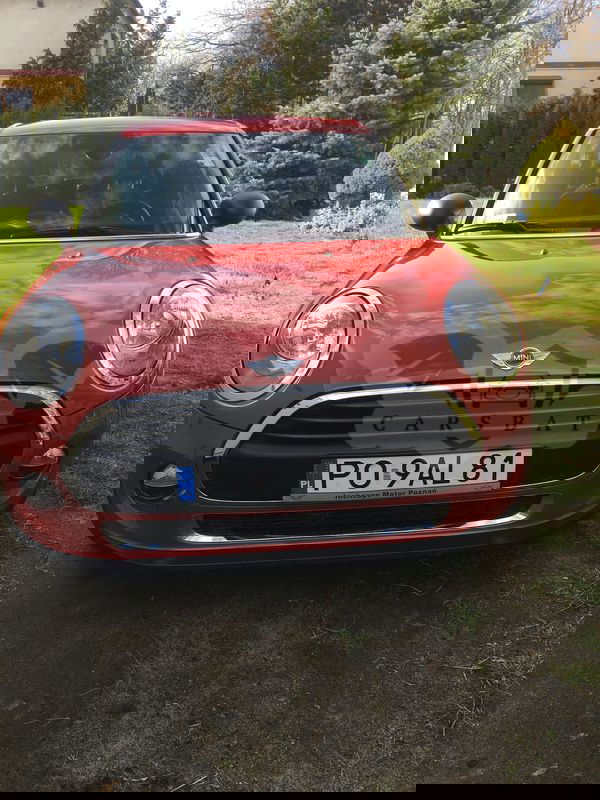 Mini One Standard 2016