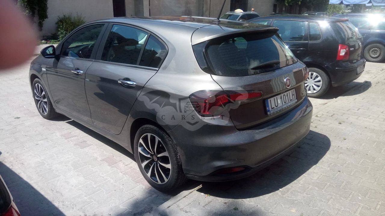 Fiat Tipo II 1.4 T-Jet 16v Lounge EU6 2020