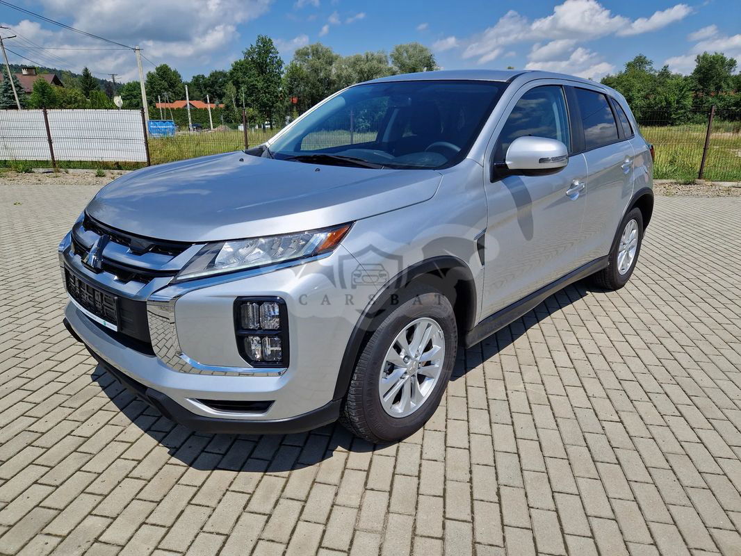 Mitsubishi ASX 2.0 4WD CVT Plus 2023