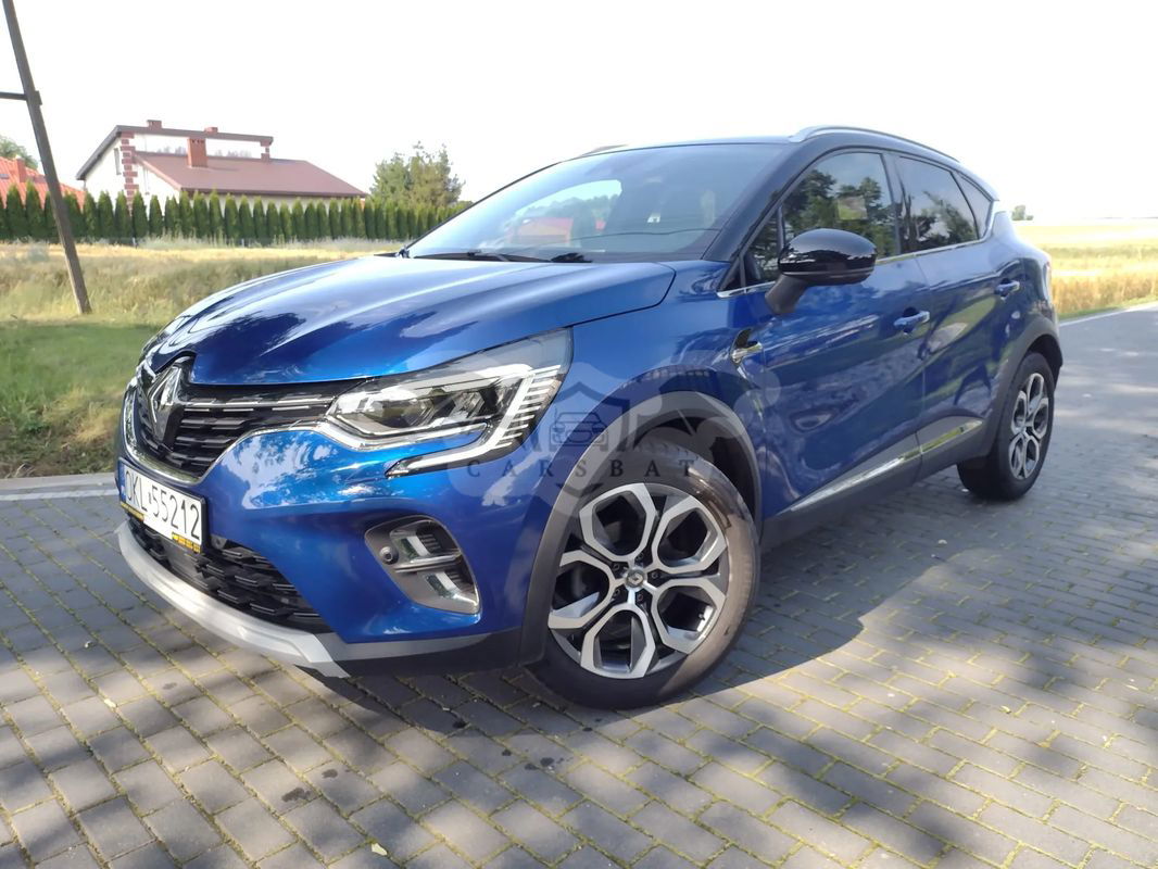 Renault Captur II 1.3 TCe Intens 2020
