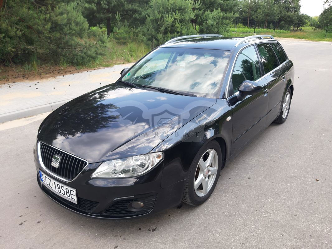Seat Exeo 1.8T Sport 2009