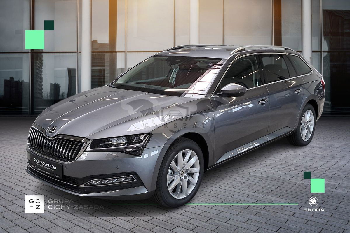 Skoda Superb III 2.0 TDI SCR Style DSG 2024