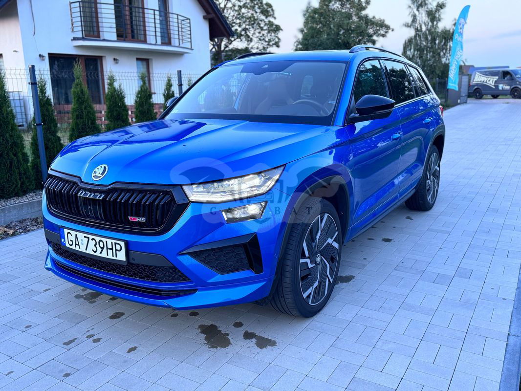 Skoda Kodiaq I 2.0 TSI 4x4 RS DSG 7os 2022