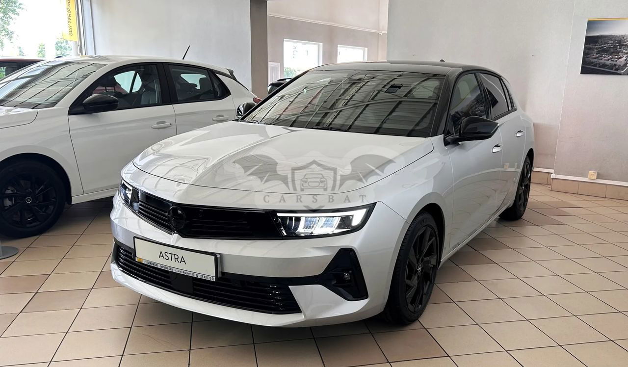 Opel Astra L VI 1.2 T GS S&S 2023