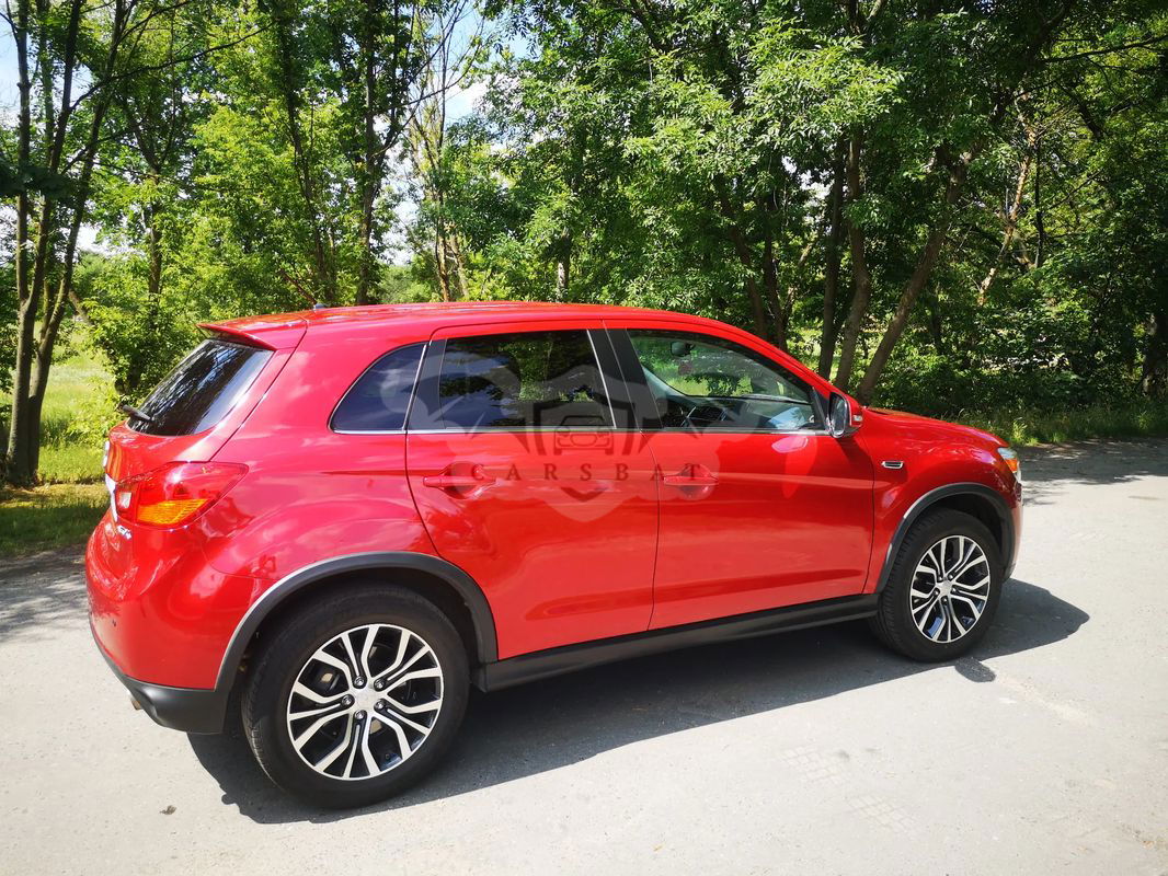 Mitsubishi ASX 1.6 Intense Plus 2015