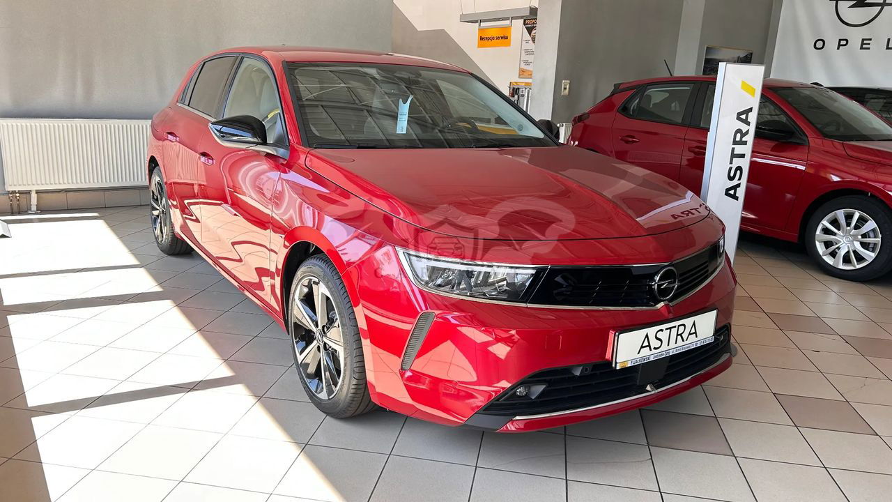 Opel Astra L VI 1.2 T Elegance S&S 2023