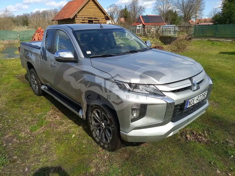 Mitsubishi L200 2.2 d DC Invite 2022