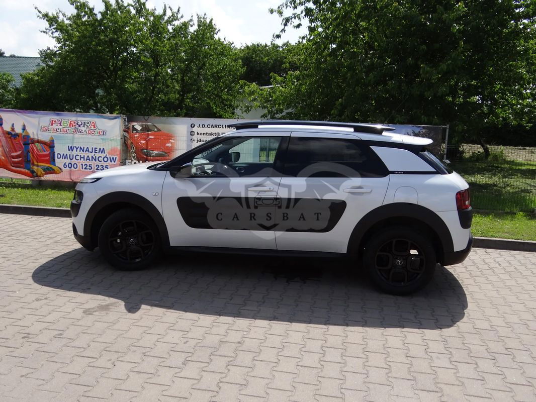Citroën C4 Cactus PureTech 82 Stop&Start ETG Shine Edition 2015