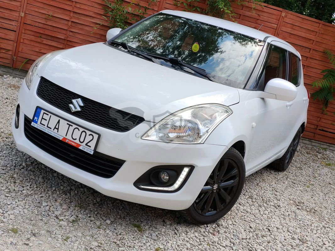 Suzuki Swift V 1.2 Dualjet Comfort 2016