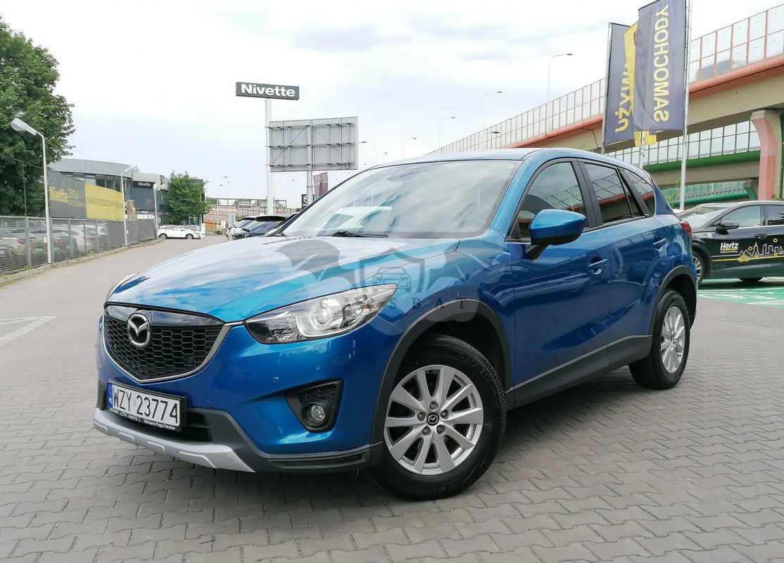 Mazda CX-5 I 2.0 Skymotion 2WD 2013
