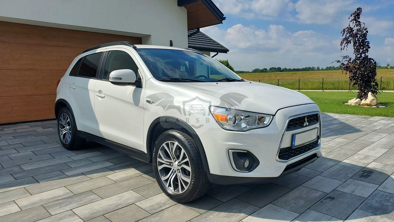 Mitsubishi ASX 1.6 2WD Plus 2016