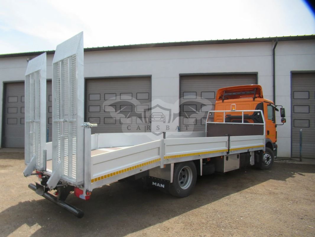 MAN TGX 2013