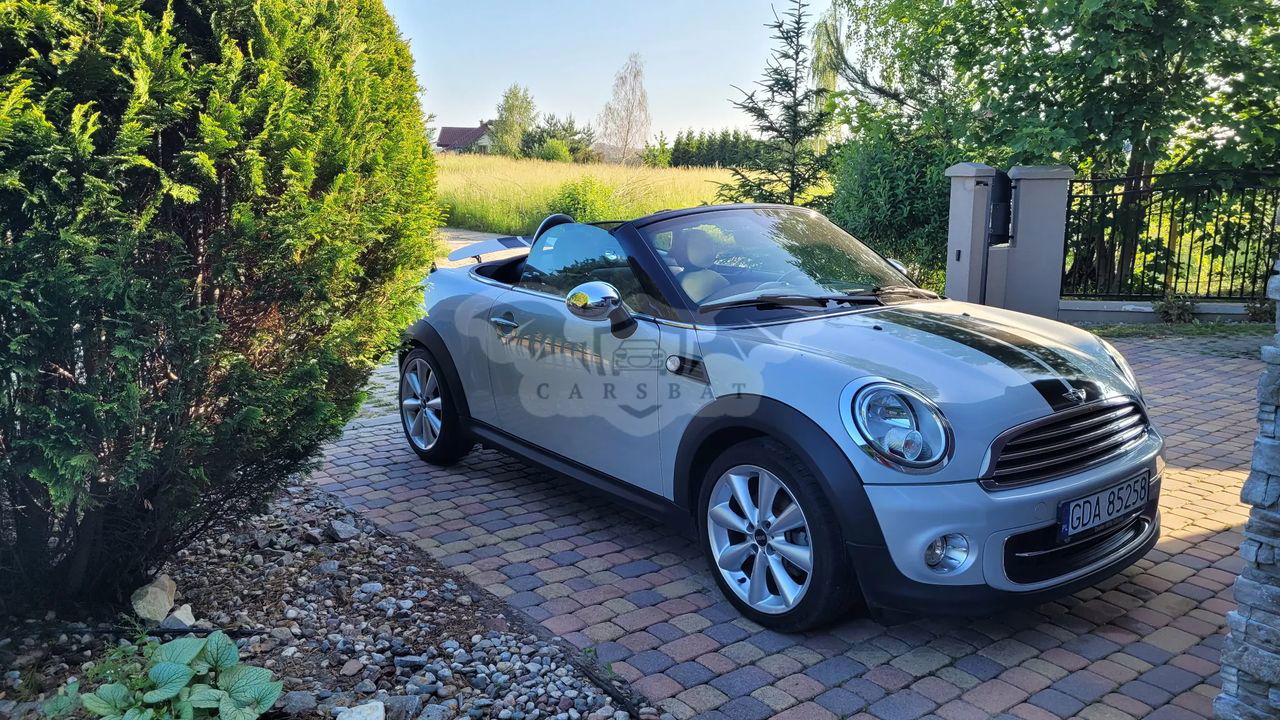 Mini Cooper 2012