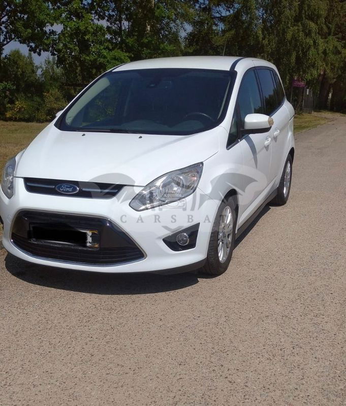 Ford Grand C-Max 1.6 EcoBoost Titanium 2011