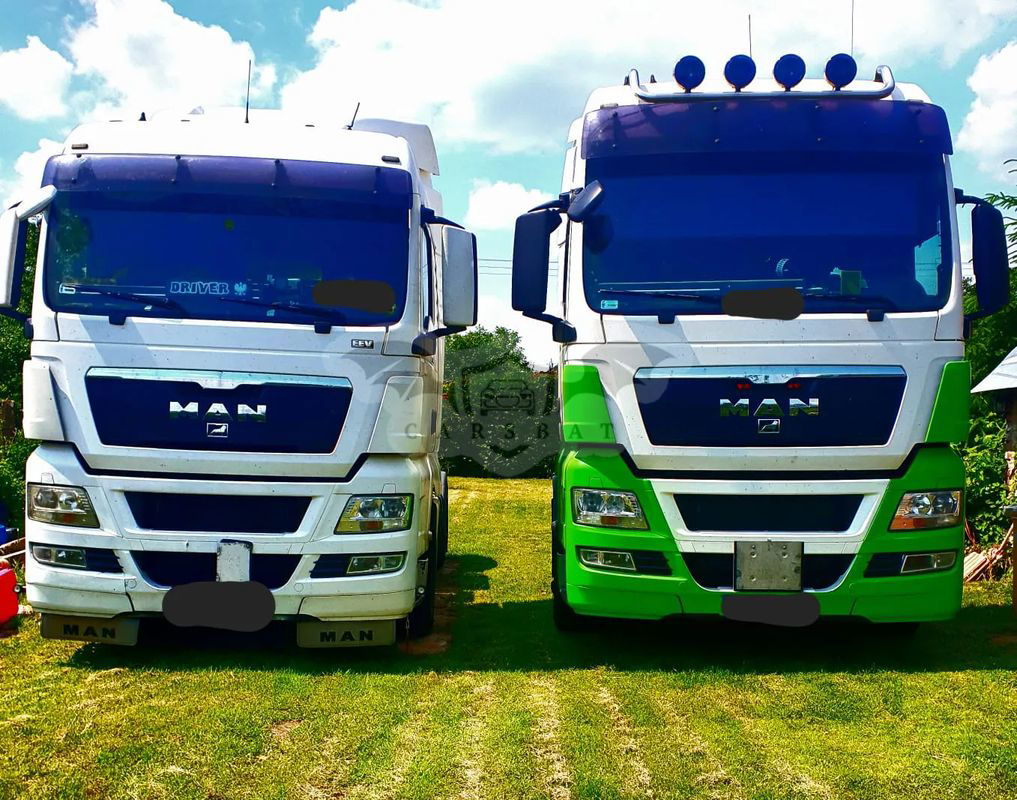 MAN TGX 2011
