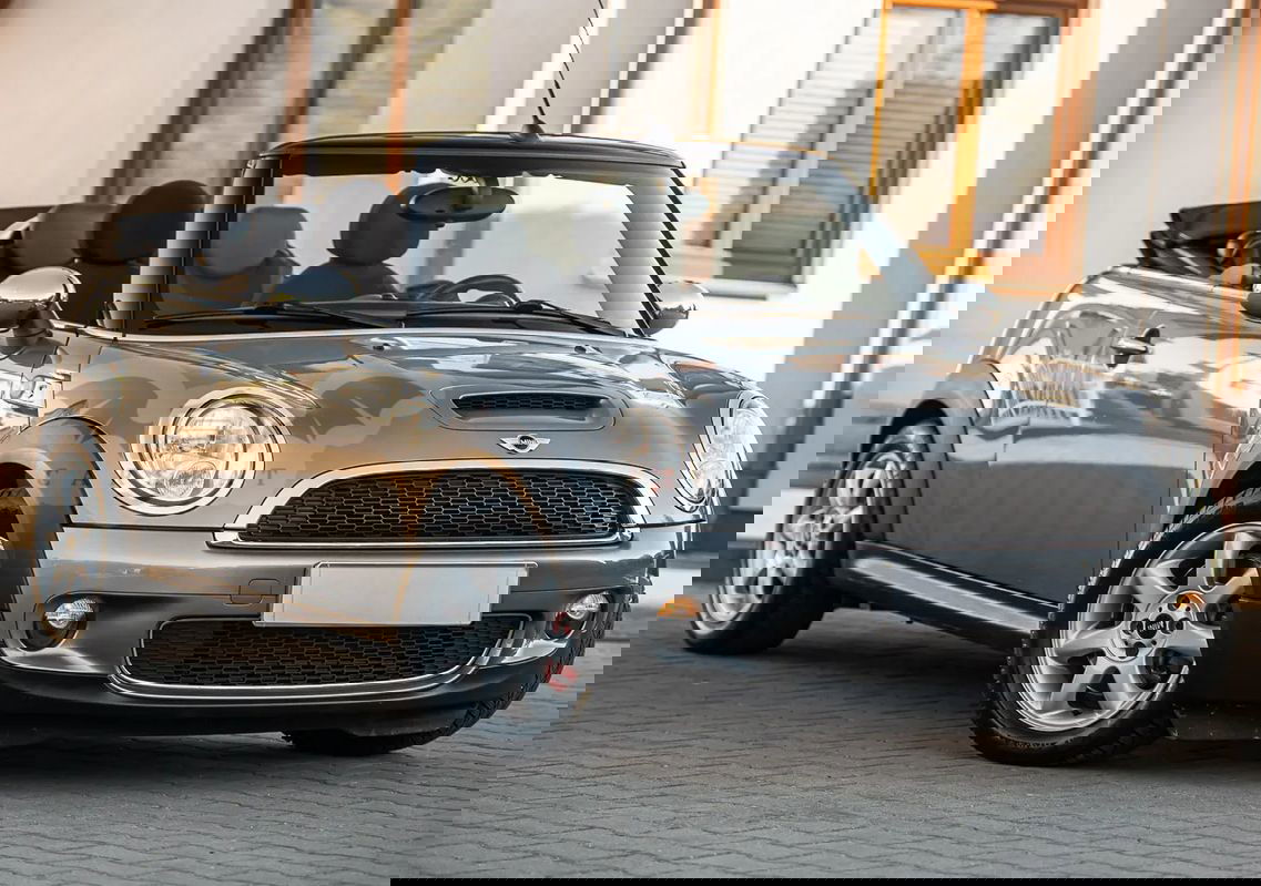 Mini Cooper Cabrio 2009